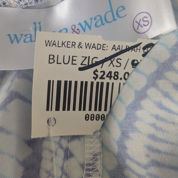 🌴Walker & Wade Aaliyah Dress NWT sz XS - Picture 7 of 9
